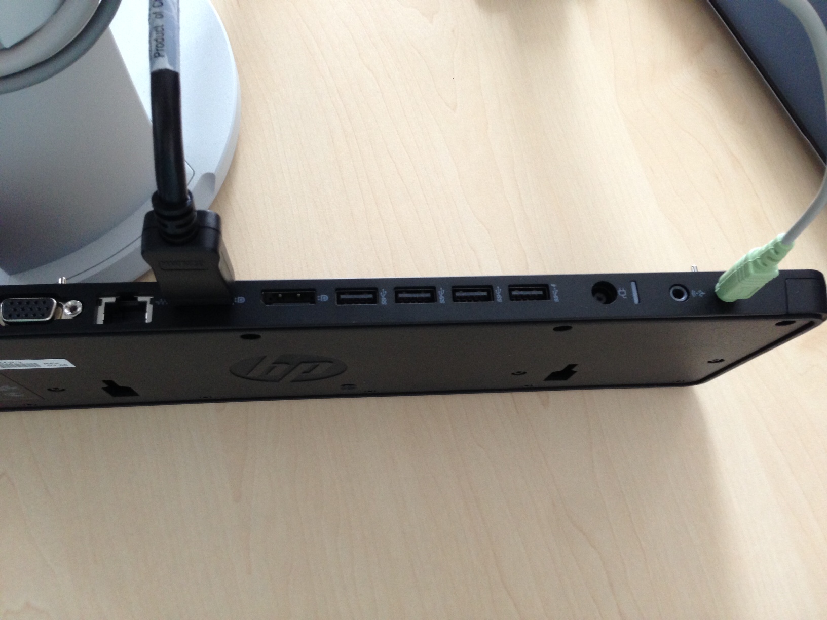 Hp Ultraslim Docking Station Displayport Not Working About Dock 50274